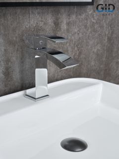 Смеситель для раковины Gid Victoria L120-CH-K L120CHK хром